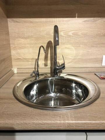 Фото номера Апартаменты с 1 спальней Апартаменты Apartment on Kataeva street г. Павлодар 23