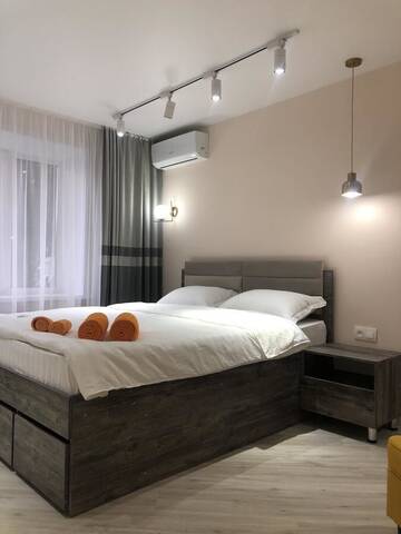 Фото Апартаменты Apartment on Kataeva street г. Павлодар 3