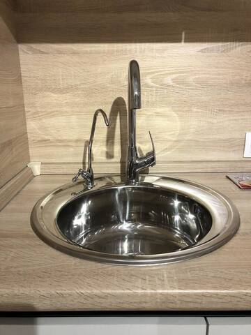 Фото номера Апартаменты с 1 спальней Апартаменты Apartment on Kataeva street г. Павлодар 10