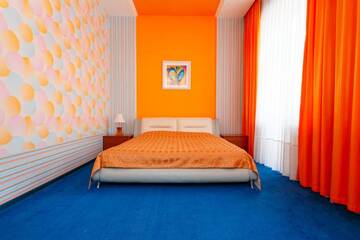 Фото номера Люкс Отель Respect Hotel г. Павлодар 52