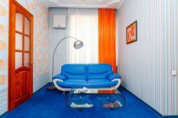 Фото номера Люкс Отель Respect Hotel г. Павлодар 55