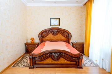 Фото номера Люкс Отель Respect Hotel г. Павлодар 20
