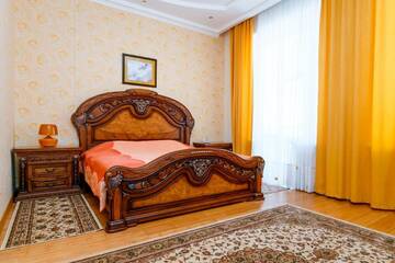 Фото номера Люкс Отель Respect Hotel г. Павлодар 21