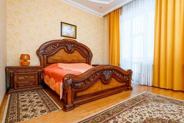 Фото номера Люкс Отель Respect Hotel г. Павлодар 18