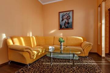 Фото номера Люкс Отель Respect Hotel г. Павлодар 24