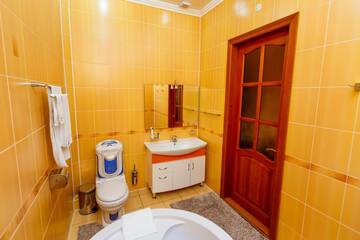 Фото номера Люкс Отель Respect Hotel г. Павлодар 22
