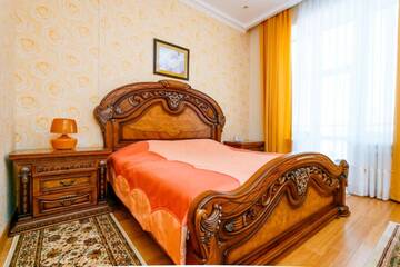 Фото номера Люкс Отель Respect Hotel г. Павлодар 19