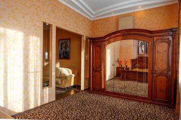 Фото номера Люкс Отель Respect Hotel г. Павлодар 26