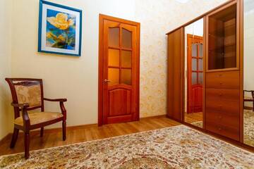 Фото номера Люкс Отель Respect Hotel г. Павлодар 30