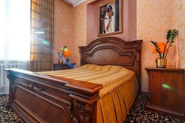 Фото номера Люкс Отель Respect Hotel г. Павлодар 28