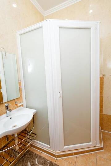 Фото номера Люкс Отель Respect Hotel г. Павлодар 34