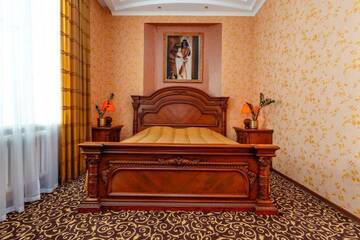 Фото номера Люкс Отель Respect Hotel г. Павлодар 29