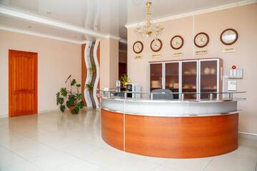 Фотографии Отель Respect Hotel г. Павлодар (Казахстан) №1 Фото Отель Respect Hotel г. Павлодар 1