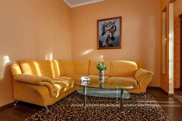 Фото номера Люкс Отель Respect Hotel г. Павлодар 4