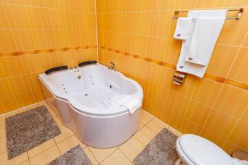 Фото номера Люкс Отель Respect Hotel г. Павлодар 3