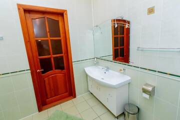 Фото номера Люкс Отель Respect Hotel г. Павлодар 64