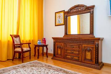 Фото номера Люкс Отель Respect Hotel г. Павлодар 42