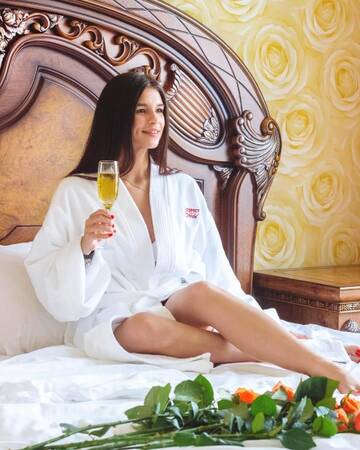 Фотографии Отель Respect Hotel г. Павлодар (Казахстан) №3 Фото Отель Respect Hotel г. Павлодар 3