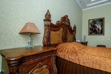 Фото номера Люкс Отель Respect Hotel г. Павлодар 73