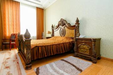 Фото номера Люкс Отель Respect Hotel г. Павлодар 70