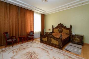 Фото номера Люкс Отель Respect Hotel г. Павлодар 74